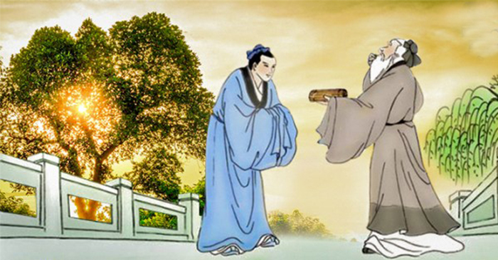 Buông bỏ được không phải thua mà là thắng được lòng người. (Ảnh: dkn.tv)